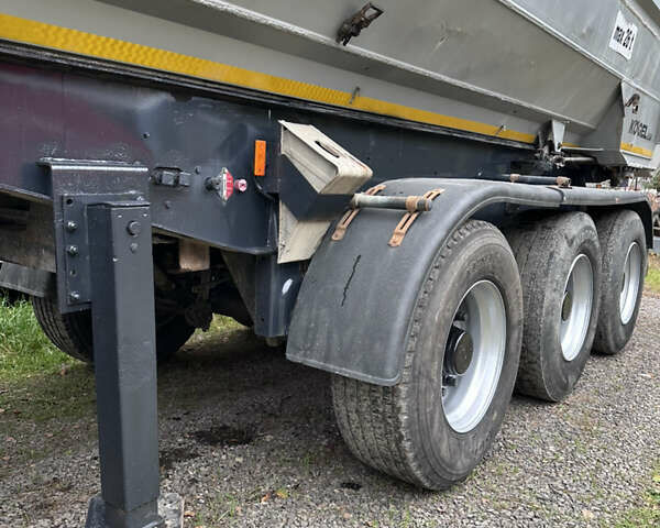 Когель SAAF, объемом двигателя 0 л и пробегом 736 тыс. км за 8500 $, фото 2 на Automoto.ua