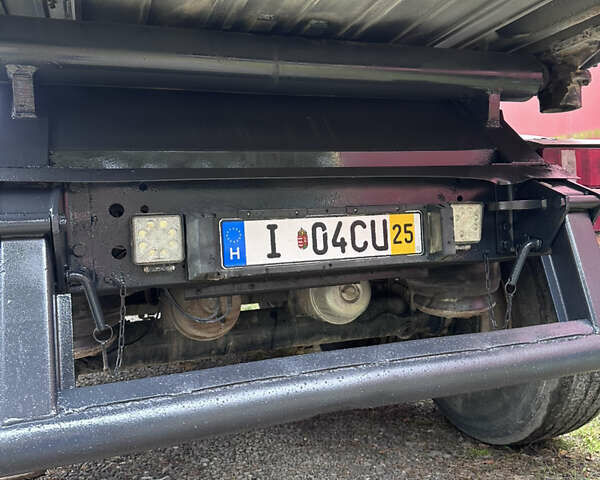 Когель SAAF, объемом двигателя 0 л и пробегом 736 тыс. км за 8500 $, фото 5 на Automoto.ua