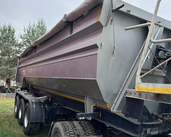 Когель SAAF, объемом двигателя 0 л и пробегом 736 тыс. км за 8500 $, фото 7 на Automoto.ua