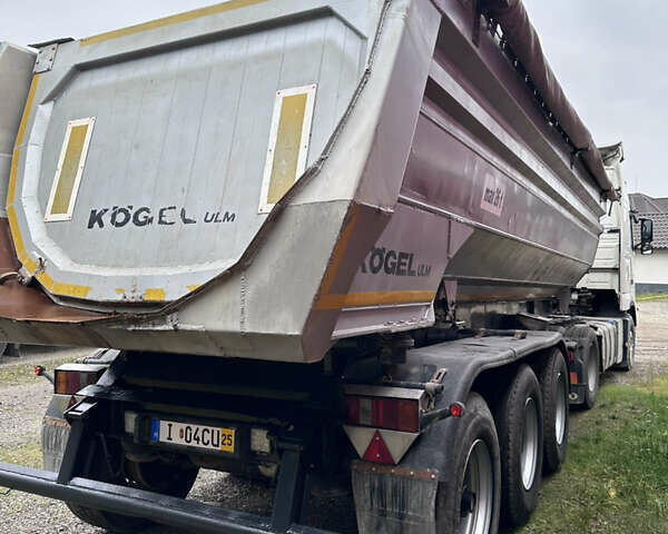 Когель SAAF, объемом двигателя 0 л и пробегом 736 тыс. км за 8500 $, фото 6 на Automoto.ua