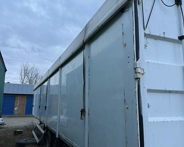 Белый Когель САФ, объемом двигателя 0 л и пробегом 0 тыс. км за 5900 $, фото 2 на Automoto.ua