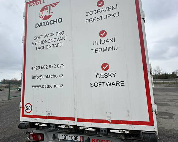 Белый Когель САФ, объемом двигателя 0 л и пробегом 0 тыс. км за 9999 $, фото 9 на Automoto.ua