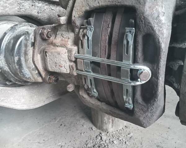 Черный Когель САФ, объемом двигателя 0 л и пробегом 100 тыс. км за 6200 $, фото 10 на Automoto.ua