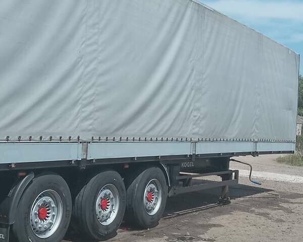 Черный Когель САФ, объемом двигателя 0 л и пробегом 100 тыс. км за 6200 $, фото 4 на Automoto.ua