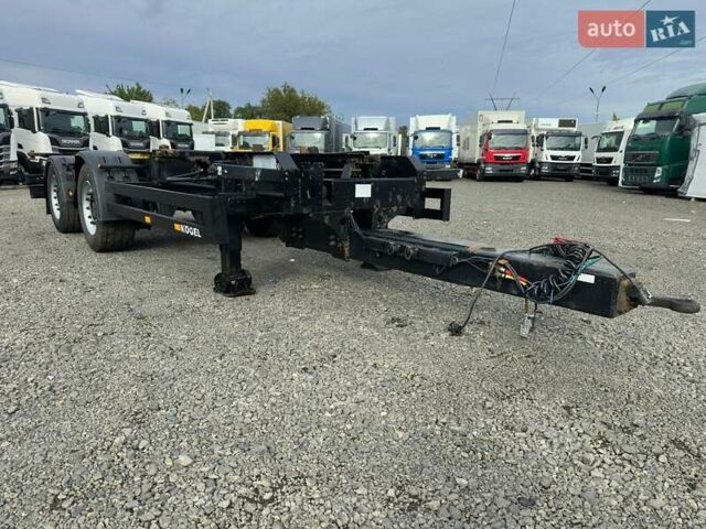 Черный Когель САФ, объемом двигателя 0 л и пробегом 500 тыс. км за 12900 $, фото 6 на Automoto.ua