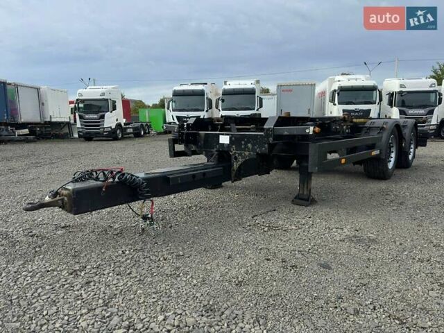 Черный Когель САФ, объемом двигателя 0 л и пробегом 500 тыс. км за 12900 $, фото 13 на Automoto.ua