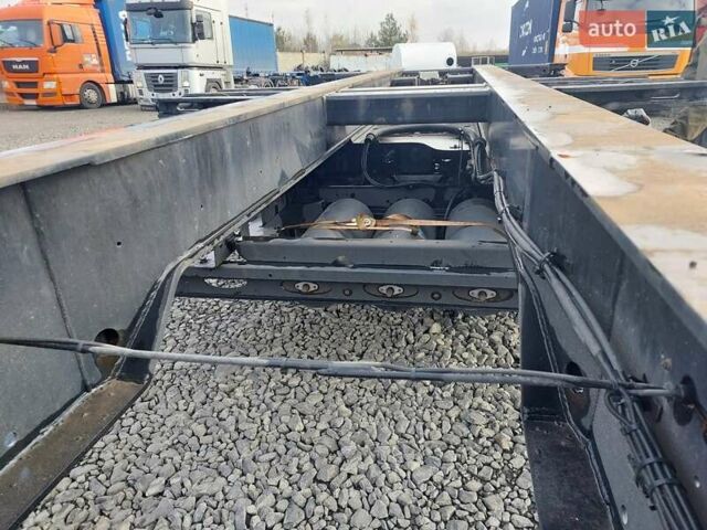 Чорний Когель САФ, об'ємом двигуна 0 л та пробігом 500 тис. км за 12000 $, фото 13 на Automoto.ua