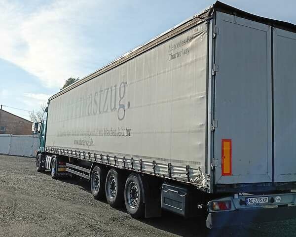 Черный Когель САФ, объемом двигателя 0 л и пробегом 800 тыс. км за 9700 $, фото 5 на Automoto.ua