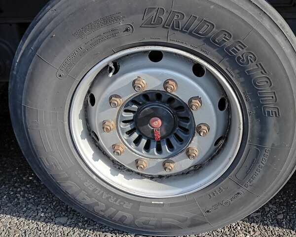 Черный Когель САФ, объемом двигателя 0 л и пробегом 800 тыс. км за 9700 $, фото 9 на Automoto.ua