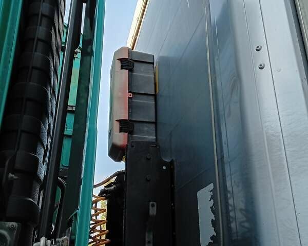 Черный Когель САФ, объемом двигателя 0 л и пробегом 800 тыс. км за 9700 $, фото 14 на Automoto.ua