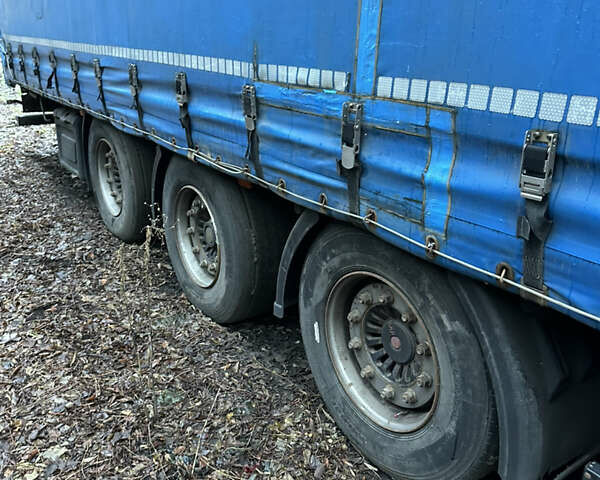 Чорний Когель САФ, об'ємом двигуна 0 л та пробігом 700 тис. км за 7500 $, фото 6 на Automoto.ua