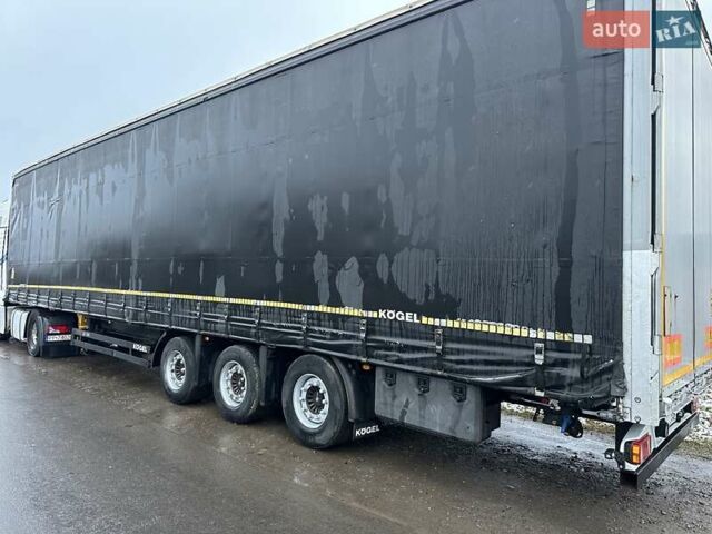 Черный Когель САФ, объемом двигателя 0 л и пробегом 0 тыс. км за 8900 $, фото 7 на Automoto.ua