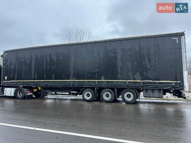 Черный Когель САФ, объемом двигателя 0 л и пробегом 0 тыс. км за 8900 $, фото 10 на Automoto.ua