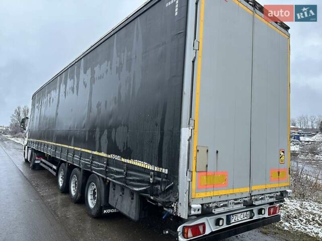 Черный Когель САФ, объемом двигателя 0 л и пробегом 0 тыс. км за 8900 $, фото 9 на Automoto.ua