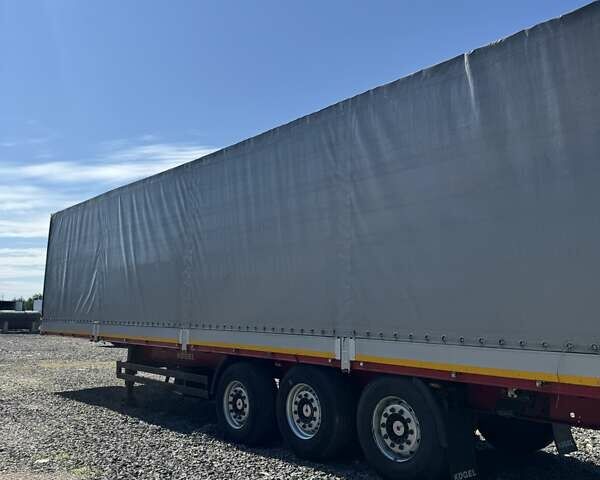 Красный Когель САФ, объемом двигателя 0 л и пробегом 0 тыс. км за 6500 $, фото 7 на Automoto.ua