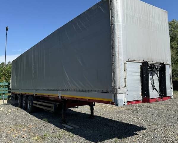 Красный Когель САФ, объемом двигателя 0 л и пробегом 0 тыс. км за 6500 $, фото 4 на Automoto.ua