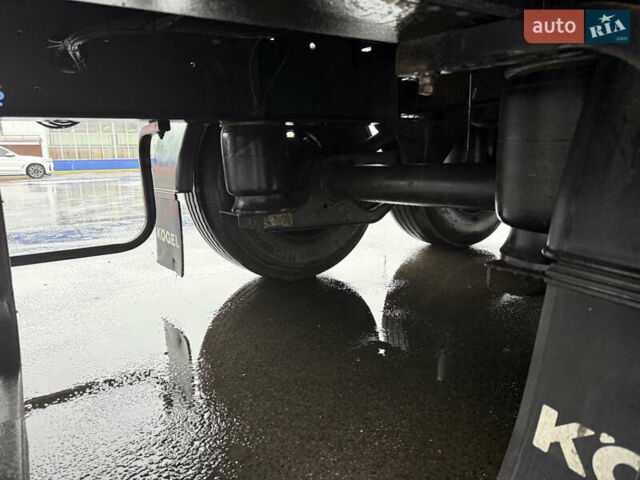 Червоний Когель САФ, об'ємом двигуна 0 л та пробігом 320 тис. км за 15499 $, фото 19 на Automoto.ua