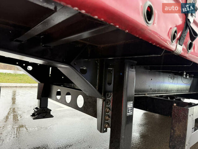 Червоний Когель САФ, об'ємом двигуна 0 л та пробігом 320 тис. км за 15499 $, фото 10 на Automoto.ua