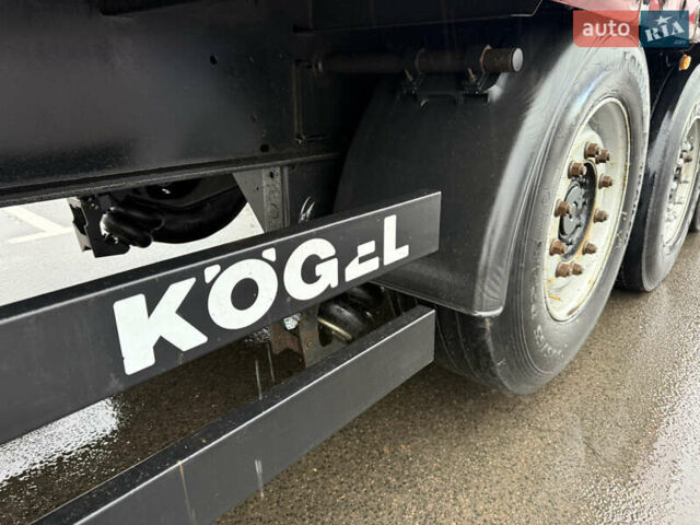 Червоний Когель САФ, об'ємом двигуна 0 л та пробігом 320 тис. км за 15499 $, фото 11 на Automoto.ua