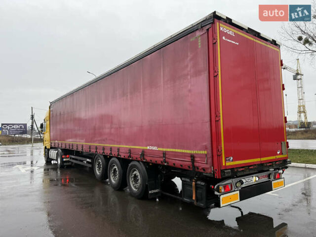 Червоний Когель САФ, об'ємом двигуна 0 л та пробігом 320 тис. км за 15499 $, фото 2 на Automoto.ua