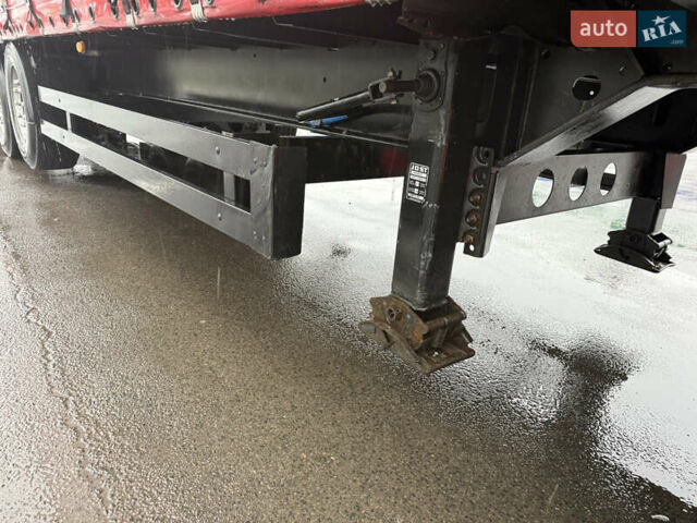 Червоний Когель САФ, об'ємом двигуна 0 л та пробігом 320 тис. км за 15499 $, фото 20 на Automoto.ua