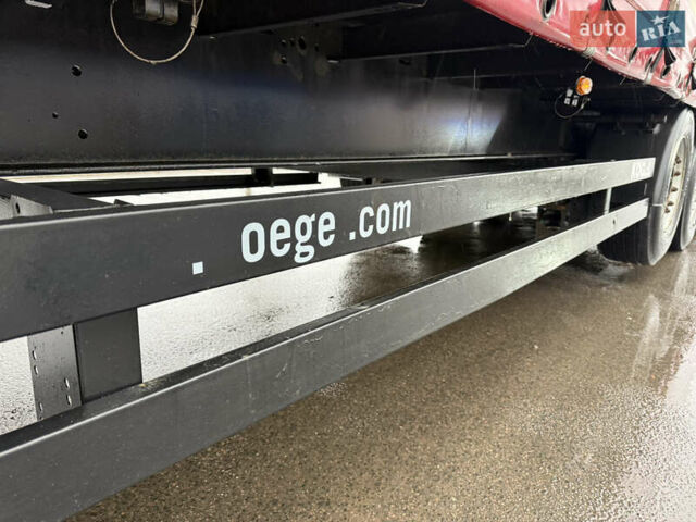 Червоний Когель САФ, об'ємом двигуна 0 л та пробігом 320 тис. км за 15499 $, фото 9 на Automoto.ua