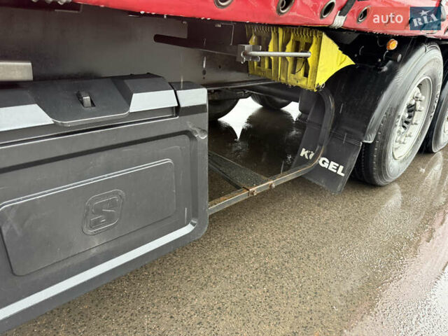 Червоний Когель САФ, об'ємом двигуна 0 л та пробігом 320 тис. км за 15499 $, фото 18 на Automoto.ua