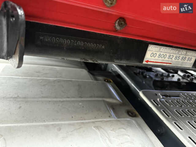 Червоний Когель САФ, об'ємом двигуна 0 л та пробігом 320 тис. км за 15499 $, фото 7 на Automoto.ua