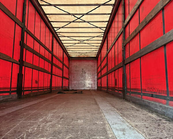 Червоний Когель САФ, об'ємом двигуна 0 л та пробігом 320 тис. км за 15499 $, фото 25 на Automoto.ua