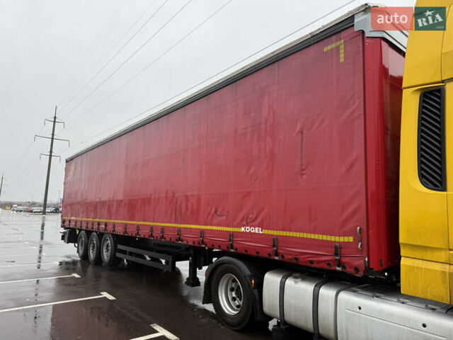 Червоний Когель САФ, об'ємом двигуна 0 л та пробігом 320 тис. км за 15499 $, фото 4 на Automoto.ua