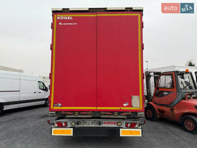 Красный Когель САФ, объемом двигателя 0 л и пробегом 0 тыс. км за 15499 $, фото 24 на Automoto.ua