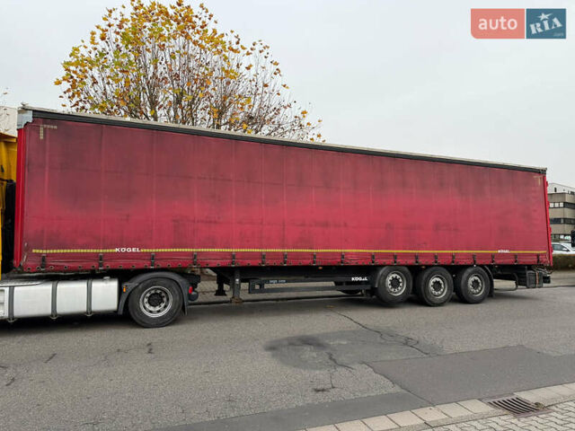 Красный Когель САФ, объемом двигателя 0 л и пробегом 0 тыс. км за 15499 $, фото 17 на Automoto.ua