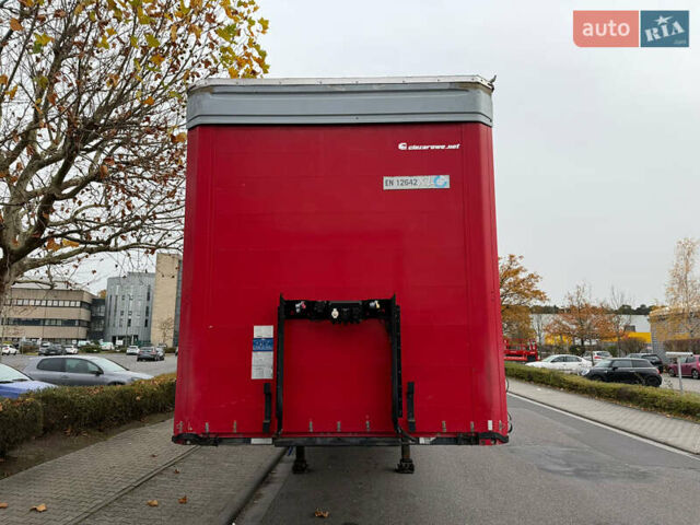 Красный Когель САФ, объемом двигателя 0 л и пробегом 0 тыс. км за 15499 $, фото 1 на Automoto.ua