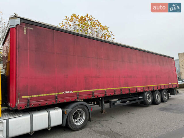 Красный Когель САФ, объемом двигателя 0 л и пробегом 0 тыс. км за 15499 $, фото 16 на Automoto.ua