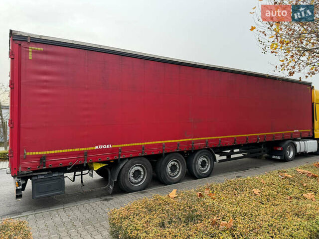 Красный Когель САФ, объемом двигателя 0 л и пробегом 0 тыс. км за 15499 $, фото 8 на Automoto.ua