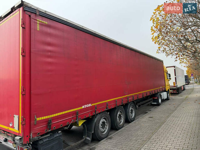 Красный Когель САФ, объемом двигателя 0 л и пробегом 0 тыс. км за 15499 $, фото 10 на Automoto.ua