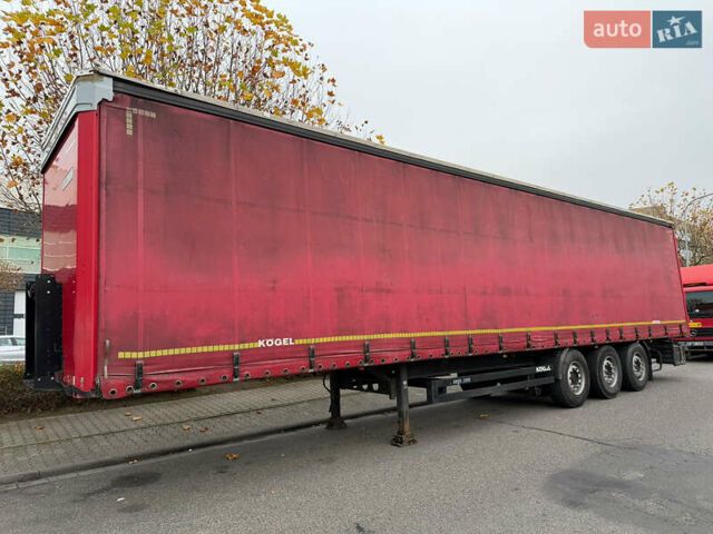 Красный Когель САФ, объемом двигателя 0 л и пробегом 0 тыс. км за 15499 $, фото 5 на Automoto.ua