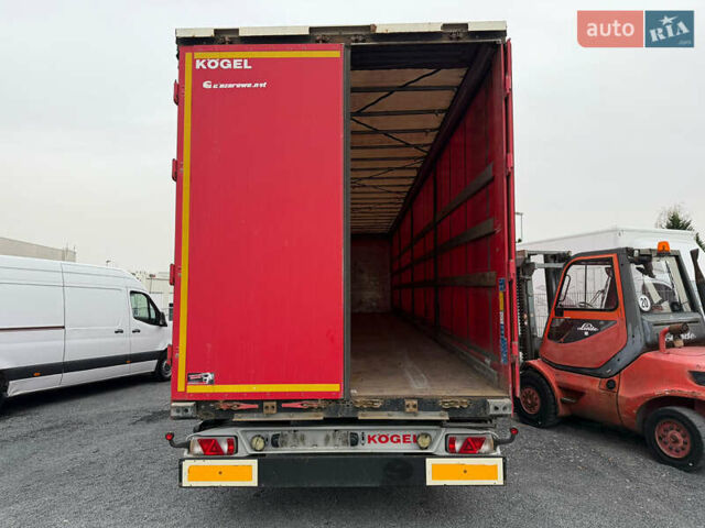 Красный Когель САФ, объемом двигателя 0 л и пробегом 0 тыс. км за 15499 $, фото 22 на Automoto.ua