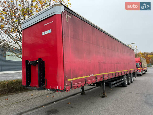 Красный Когель САФ, объемом двигателя 0 л и пробегом 0 тыс. км за 15499 $, фото 3 на Automoto.ua