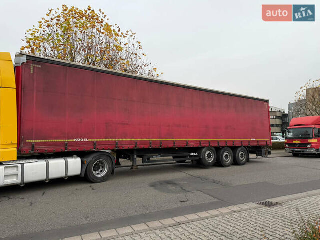 Красный Когель САФ, объемом двигателя 0 л и пробегом 0 тыс. км за 15499 $, фото 20 на Automoto.ua