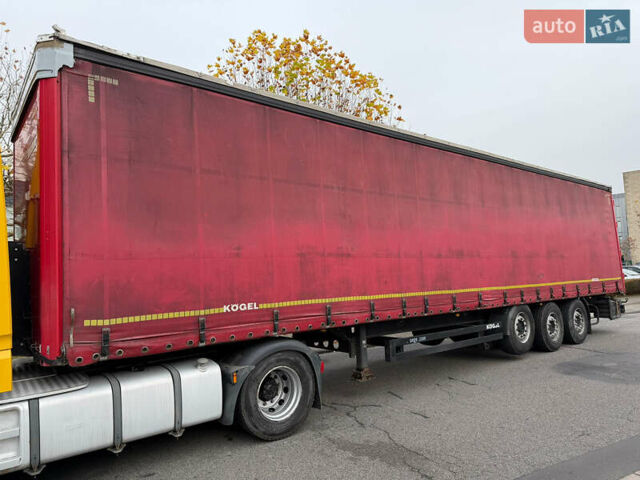 Красный Когель САФ, объемом двигателя 0 л и пробегом 0 тыс. км за 15499 $, фото 15 на Automoto.ua