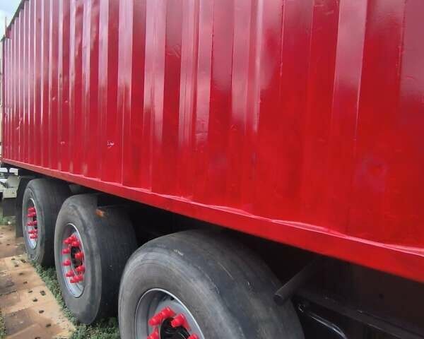 Красный Когель САФ, объемом двигателя 0 л и пробегом 10 тыс. км за 7500 $, фото 9 на Automoto.ua