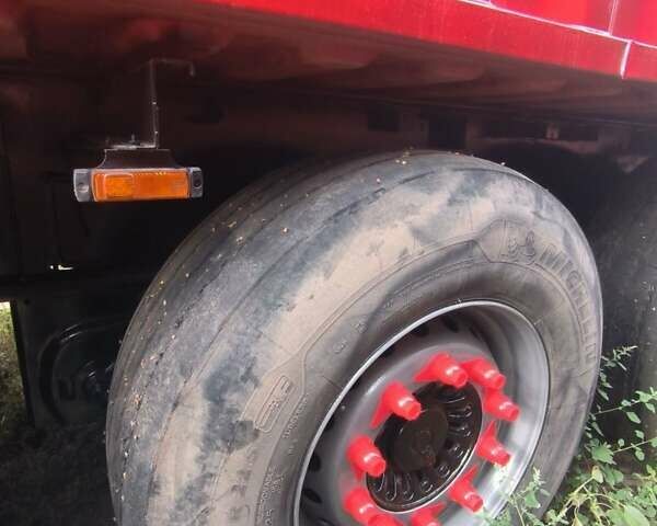 Красный Когель САФ, объемом двигателя 0 л и пробегом 10 тыс. км за 7500 $, фото 8 на Automoto.ua