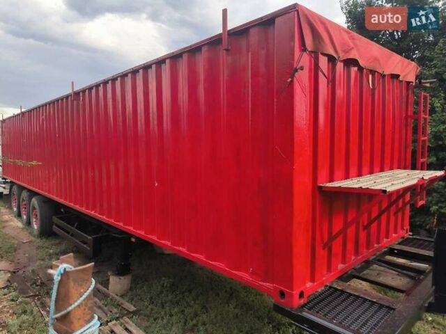 Красный Когель САФ, объемом двигателя 0 л и пробегом 10 тыс. км за 7500 $, фото 1 на Automoto.ua