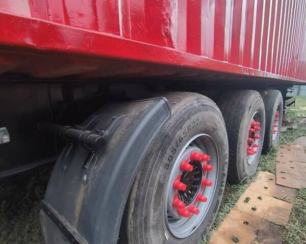 Красный Когель САФ, объемом двигателя 0 л и пробегом 10 тыс. км за 7500 $, фото 3 на Automoto.ua