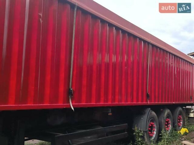 Красный Когель САФ, объемом двигателя 0 л и пробегом 10 тыс. км за 7500 $, фото 7 на Automoto.ua