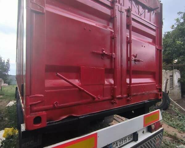 Красный Когель САФ, объемом двигателя 0 л и пробегом 10 тыс. км за 7500 $, фото 5 на Automoto.ua