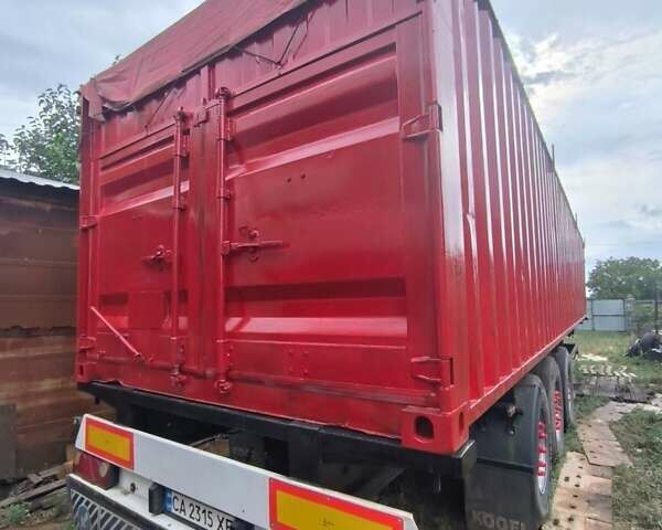 Красный Когель САФ, объемом двигателя 0 л и пробегом 10 тыс. км за 7500 $, фото 4 на Automoto.ua