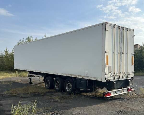 Когель САФ, объемом двигателя 0 л и пробегом 200 тыс. км за 7905 $, фото 6 на Automoto.ua