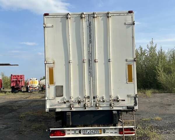 Когель САФ, объемом двигателя 0 л и пробегом 200 тыс. км за 7905 $, фото 5 на Automoto.ua